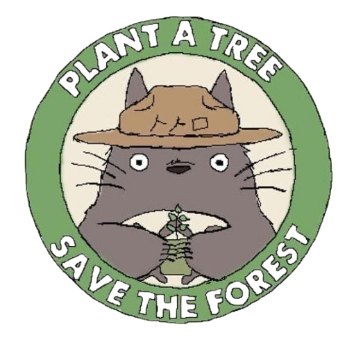 Totoro Logo